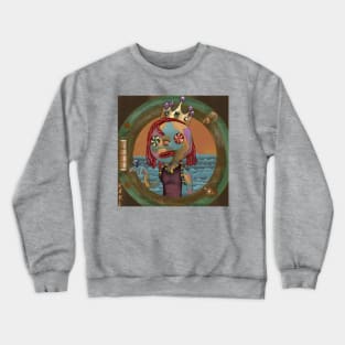 Candy Wife Crewneck Sweatshirt